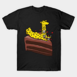 For the Love of Cake T-Shirt